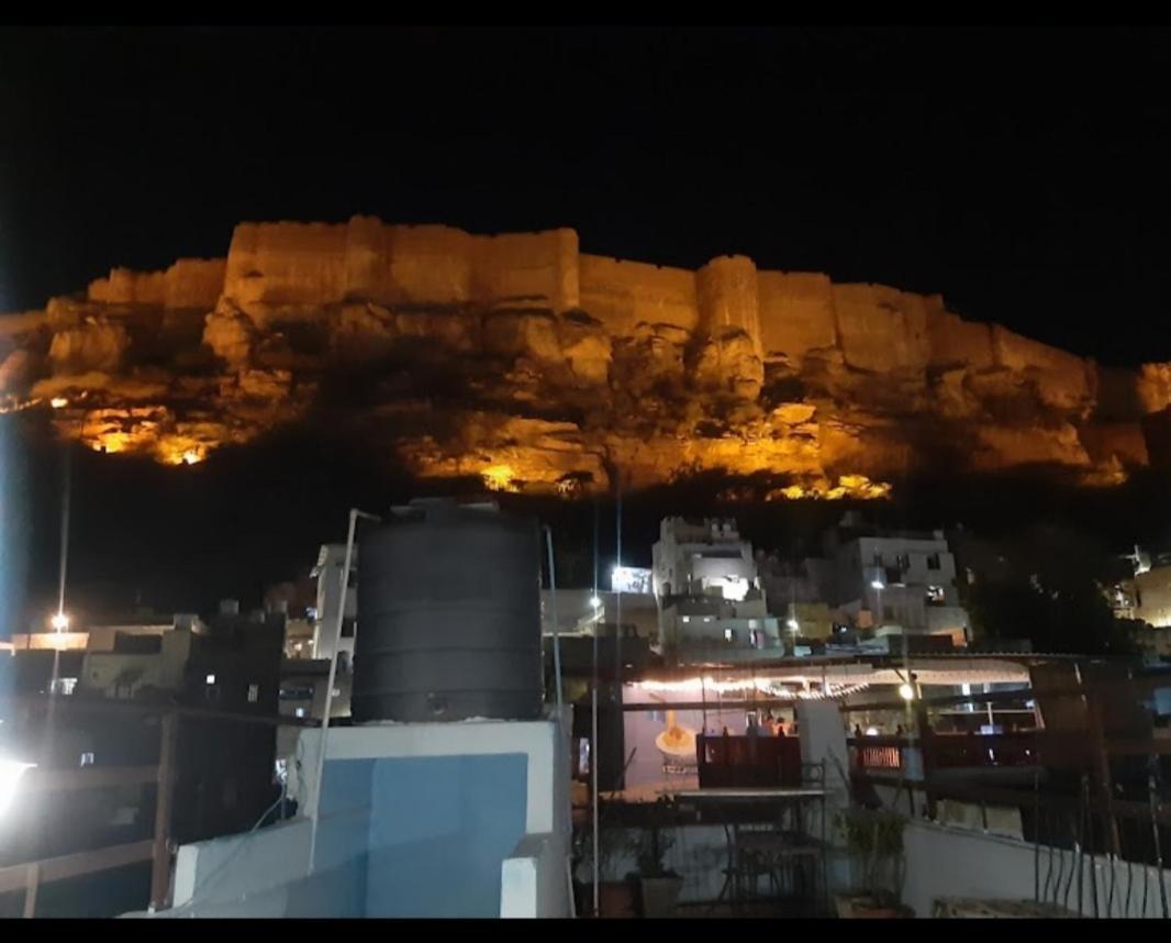Tanu'S Homestay Jodhpur  Exterior photo
