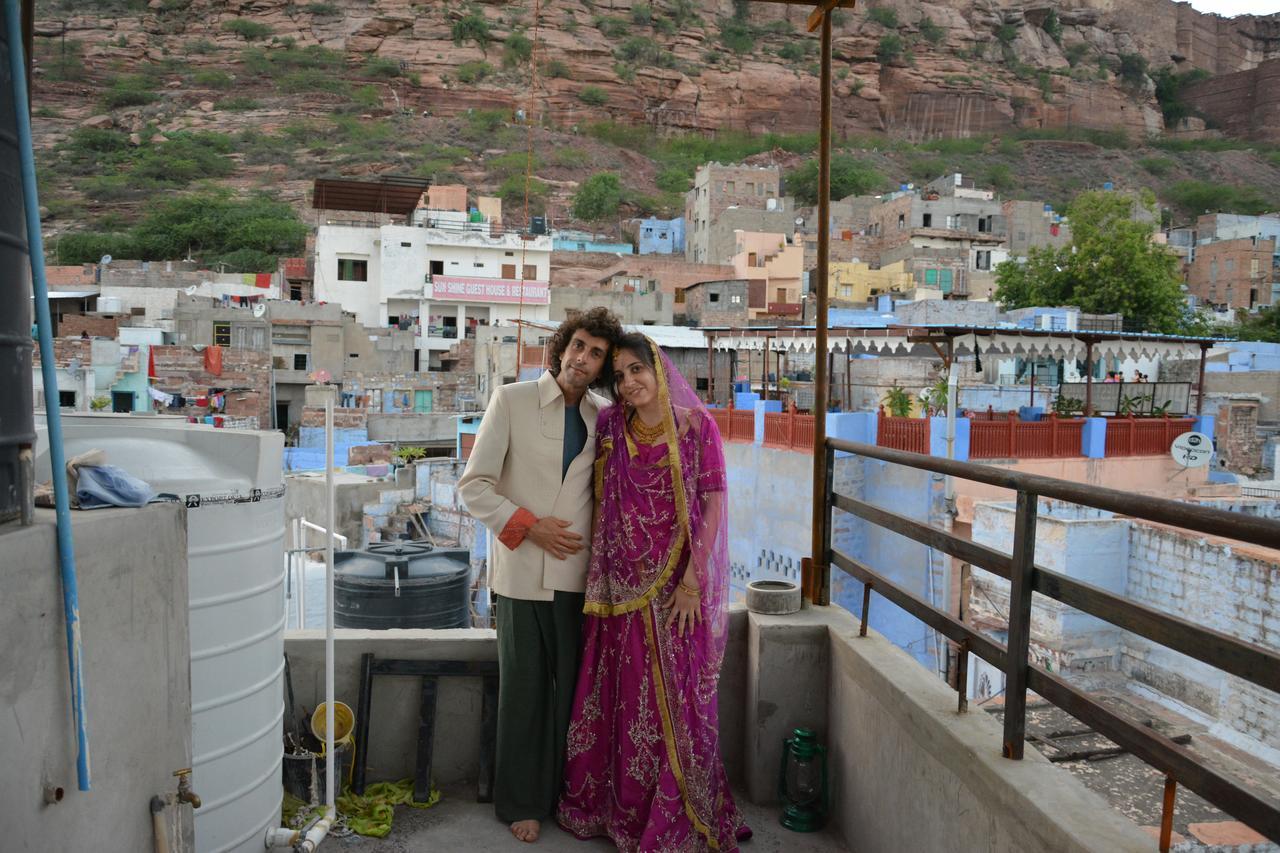 Tanu'S Homestay Jodhpur  Exterior photo