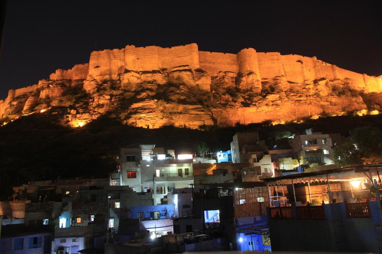 Tanu'S Homestay Jodhpur  Exterior photo