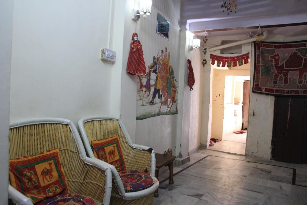 Tanu'S Homestay Jodhpur  Exterior photo
